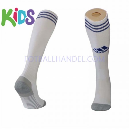 Barn CA Boca Juniors Borte Strømpe 2020-21